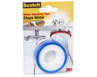 Ruban isolant 4702, 12 mm x 12 m, blanc