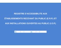 Register 'Toegang tot PI en OV'