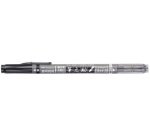 Tombow Stylo de calligraphie Fudenosuke Twin, noir/gris