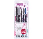 Tombow Kit de calligraphie 'beginner', kit de 6