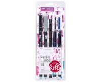 Tombow Kit de calligraphie 'beginner', kit de 6