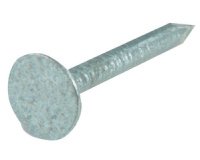 Asfaltnagel, 2,8 x 30 mm, gegalvaniseerd