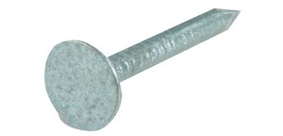 Bitumen cardboard nail, 2.0 x 20 mm, 400 g,