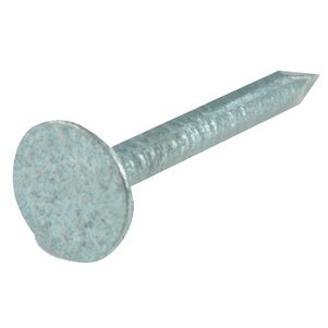 Pointe pour carton bitumé, 2,0 x 20 mm, 400 g,