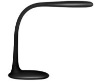 Lampe de bureau à LED LUCY, noir