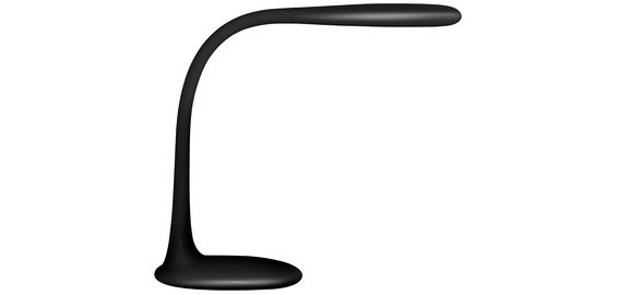 Bureaulamp met ledlicht LUCY