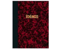 Corrigé échéancier Annonay, 310 x 210 mm vertical