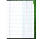 Corrigé échéancier Annonay, 310 x 210 mm vertical