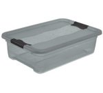Aufbewahrungsbox 'cornelia' 7 Liter, transparent