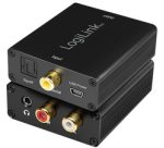 Convertisseur audio, numérique vers analogique,