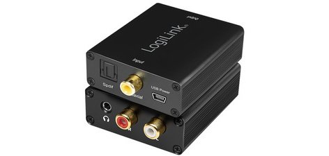 Convertisseur audio, numérique vers analogique,
