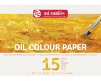 ROYAL TALENS ArtCreation Bloc d'artiste 'Huile', A4