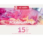 ROYAL TALENS Bloc d'artiste Art Creation 'Acrylique', A4