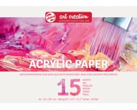 ROYAL TALENS Bloc d'artiste Art Creation 'Acrylique', A3