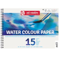 ROYAL TALENS Bloc d'artiste Art Creation 'Aquarelle', A3