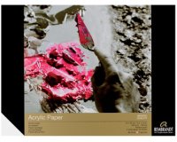 ROYAL TALENS REMBRANDT Bloc d'artiste 'Acrylique', 240 x 320