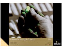 ROYAL TALENS REMBRANDT Bloc d'artiste 'Pastel', A3, clair