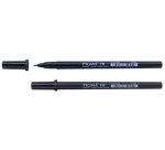Stylo pinceau PIGMA BRUSH, étui de 3, noir