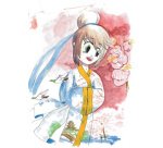 Set Manga Koi Coloring Brush, étui de 6