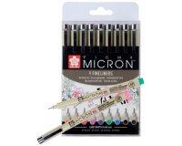 De_stylo dess pigma micron 05 9x