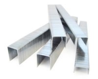 Agrafes 140/10 mm, 2.000 pièces, galvanisé
