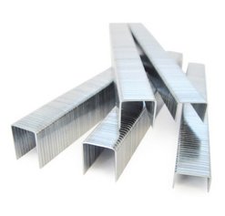 Agrafes 140/6 mm, 2.000 pièces, galvanisé