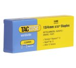 Agrafes 13/10 mm, fin, galvanisé