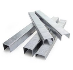Nietjes 53/4 mm 2000 stuks gegalvaniseerd