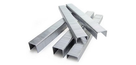 Agrafes 53/14 mm, 2.000 pièces, galvanisé