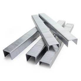 Agrafes 53/6 mm, 2.000 pièces, galvanisé