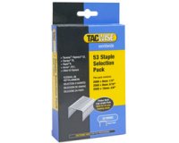 Agrafes multipack 53, galvanisé