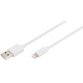 Câble de données/charge Lightning Apple, USB-A