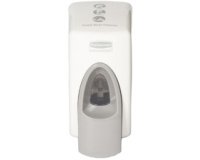 Distributeur spray nettoyant siège de toilette