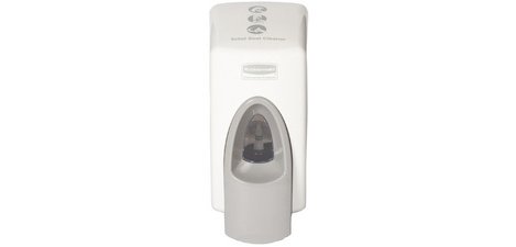 Distributeur spray nettoyant siège de toilette