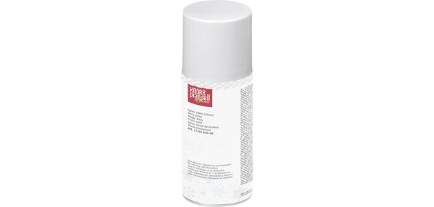 KNORR Prandell Bombe de neige artificielle pour Noël