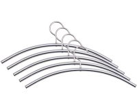 Cintre chromé, chrome