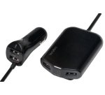 Chargeur allume-ciagre USB pour sièges avant &