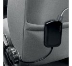 Chargeur allume-ciagre USB pour sièges avant &