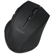 Souris laser bluetooth, sans fil, noir