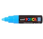 Marqueur à pigment PC-7M, bleu foncé