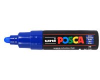 Marqueur à pigment PC-7M, bleu foncé