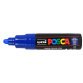 Marqueur à pigment PC-7M, bleu foncé