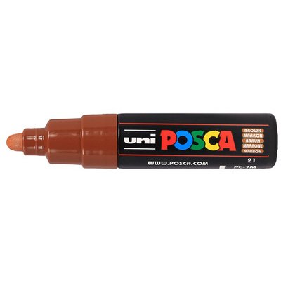 Marqueur à pigment PC-7M