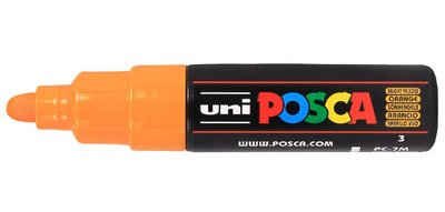 Marqueur à pigment PC-7M