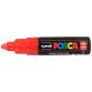 Marqueur à pigment PC-7M, rouge
