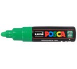 Marqueur peinture Posca PC7M Large vert foncé