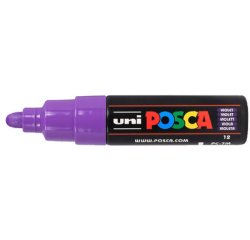 Marqueur à pigment PC-7M, violet