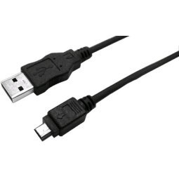 Câble de connexion USB 2.0, USB-A - mini USB-A mâle