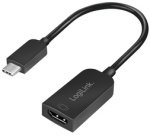 Câble adaptateur USB-C - HDMI, noir