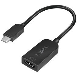 Câble adaptateur USB-C - HDMI, noir